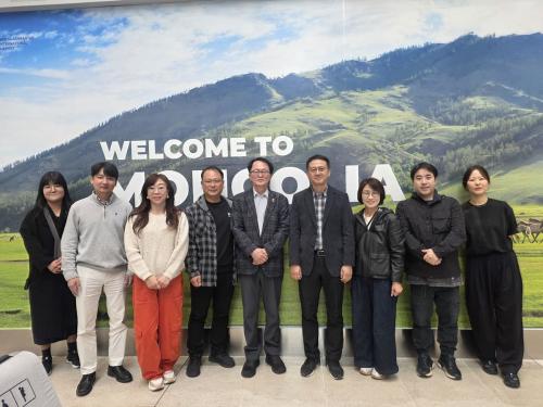 제주한라대, 몽골 움느고비주 '글로벌센터' 개소 및 Monos Tour와 MOU 체결&hellip; 해외 인재 유치 및 의료&middot;관광 협력 강화